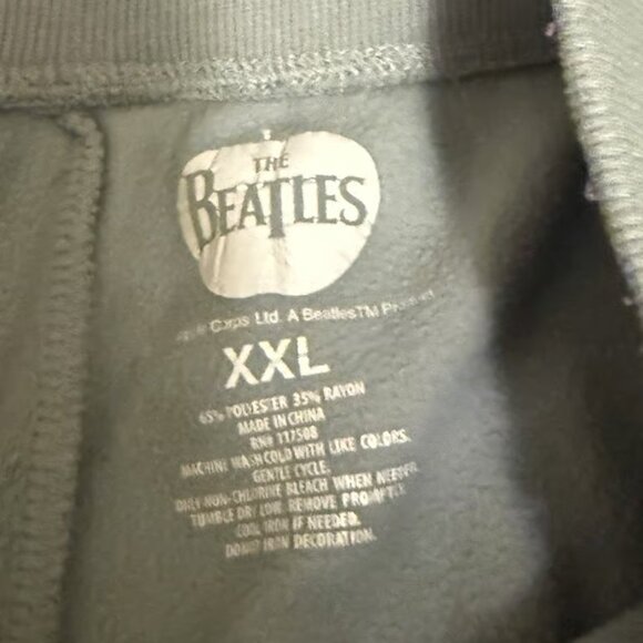 The Beatles Green Joggers - Picture 3 of 3